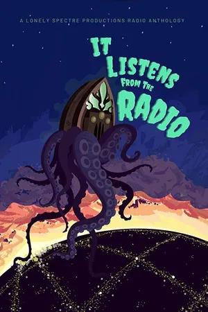 Постер к сериалу It Listens from the Radio (2020)