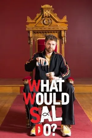 Постер к сериалу What Would Sal Do? (2017)