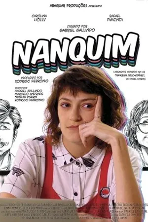 Постер к фильму Nanquim Descartável (2019)