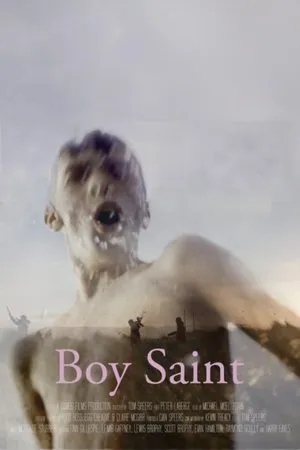 Постер к фильму Boy Saint (2018)