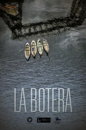 Постер к фильму La botera (2019)