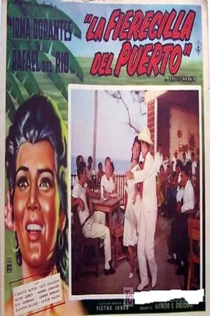 Постер к фильму La fierecilla del puerto (1963)