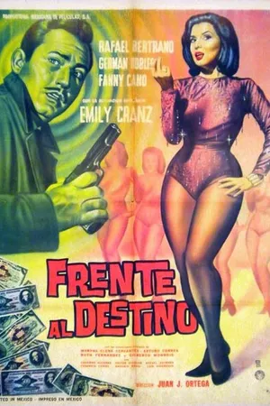 Постер к фильму Frente al destino (1964)