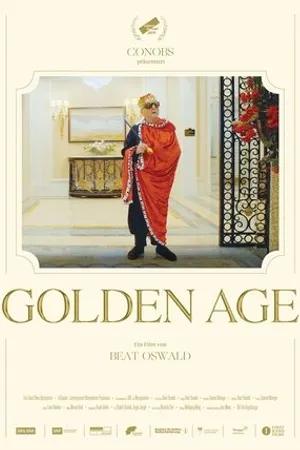 Постер к фильму Golden Age (2019)