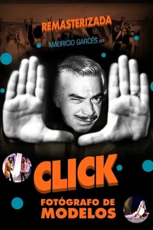 Постер к фильму Click, fotógrafo de modelos (1970)