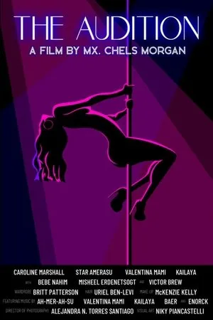 Постер к фильму The Audition (2023)