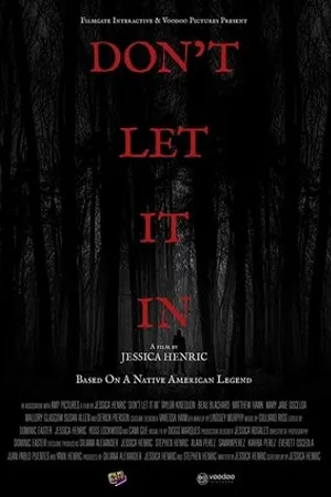 Постер к фильму Don't Let It In. (2020)