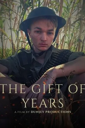 Постер к фильму The Gift of Years (2020)