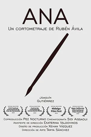 Постер к фильму Ana (2019)