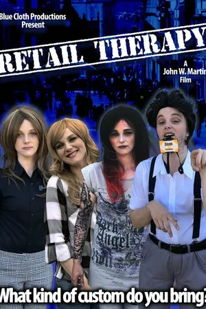 Постер к фильму Retail Therapy (-)