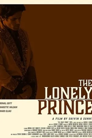 Постер к фильму The Lonely Prince (2020)
