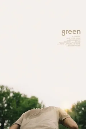 Постер к фильму Green (2018)