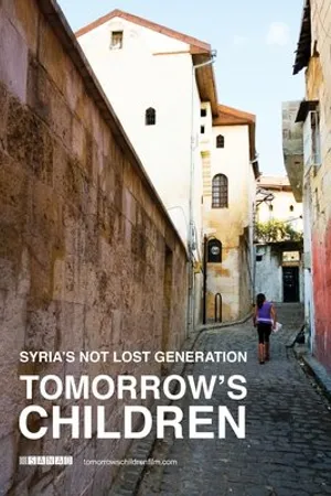 Постер к фильму Tomorrow's Children (2018)