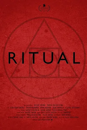 Постер к фильму Ritual (2019)