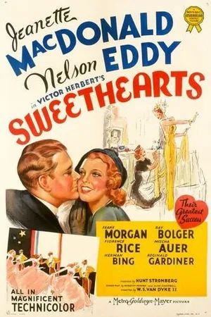 Постер к фильму Возлюбленные (1938)