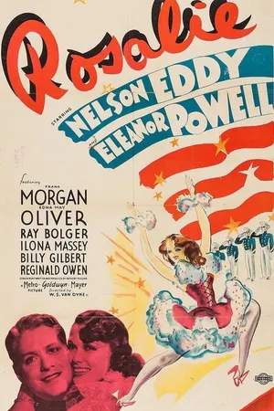 Постер к фильму Розали (1937)