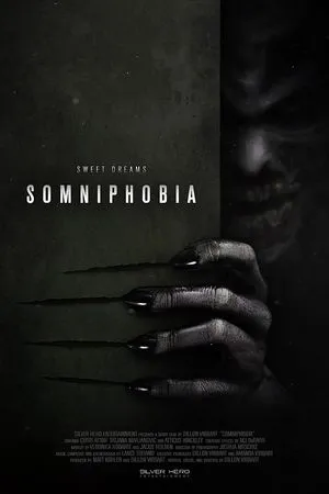 Постер к фильму Somniphobia (2021)