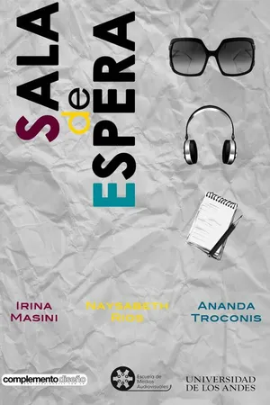 Постер к фильму Sala de Espera (2012)