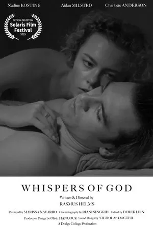 Постер к фильму Whispers of God (2018)