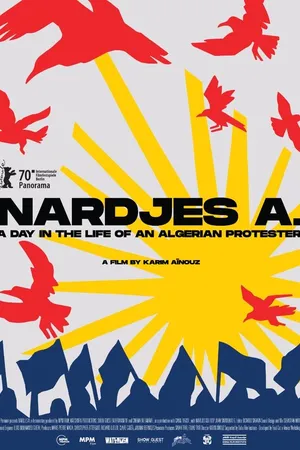 Постер к фильму Nardjes A. (2020)