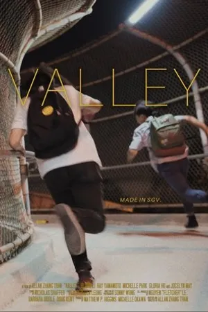 Постер к фильму Valley (2020)