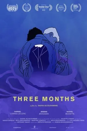Постер к фильму Three Months (2019)