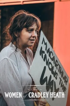 Постер к фильму The Women of Cradley (2020)