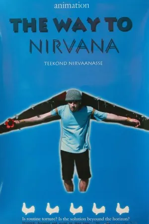 Постер к мультфильму Путь в нирвану (2000)