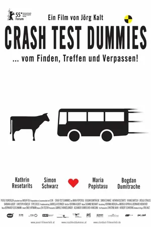 Постер к фильму Crash Test Dummies (2005)