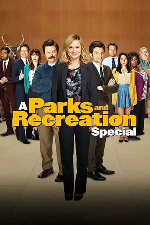 Постер к фильму A Parks and Recreation Special (2020)