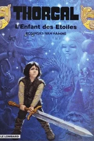 Постер к фильму L'enfant des étoiles (1984)
