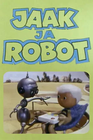 Постер к мультфильму Яак и робот (1965)