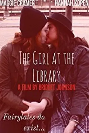 Постер к фильму The Girl at the Library (2017)