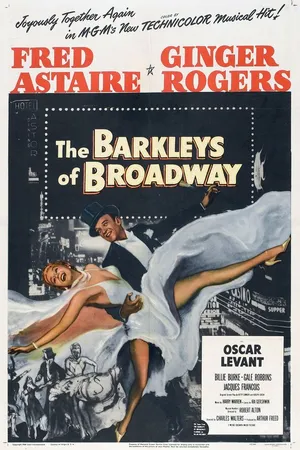 Постер к фильму Парочка Баркли с Бродвея (1949)