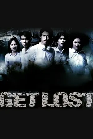 Постер к фильму Get Lost: Urban Legend di Benteng Pendem (2018)