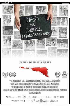 Постер к фильму Mapa de Sueños Latinoamericanos (2020)