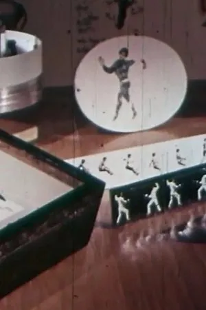 Постер к мультфильму Рождение жанра (1967)