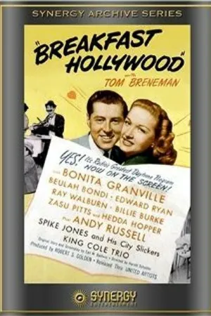 Постер к фильму Breakfast in Hollywood (1946)