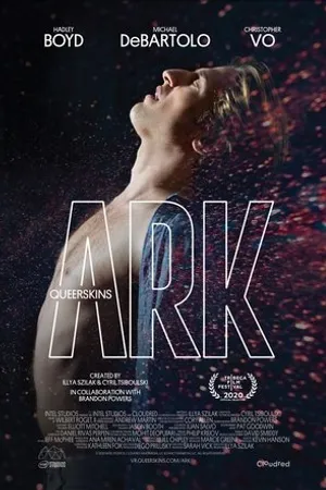 Постер к фильму Queerskins: ark (2020)