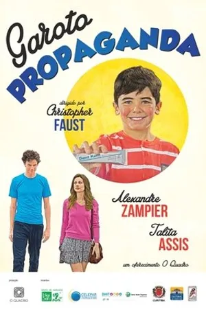 Постер к фильму Garoto Propaganda (2015)