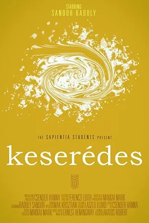 Постер к фильму Keserédes (2020)