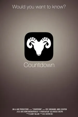 Постер к фильму Countdown (2016)