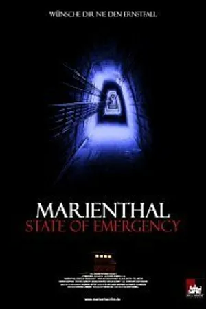 Постер к фильму Marienthal: State of Emergency (2002)