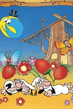 Постер к сериалу Сказка за сказкой (1979 - 2000)