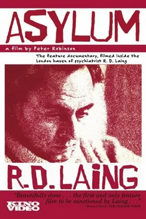 Постер к фильму Asylum (1972)
