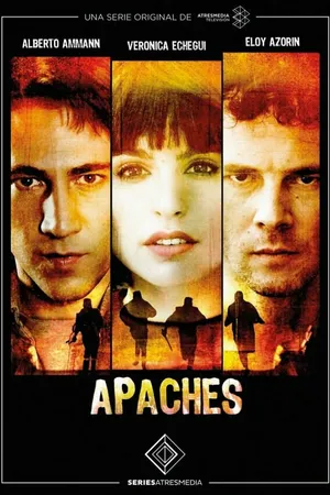 Постер к сериалу Apaches (2015 - 2017)