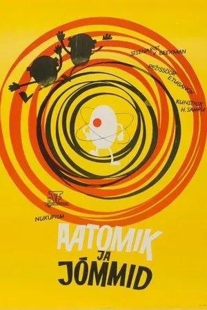Постер к мультфильму Атомик и воротилы (1970)