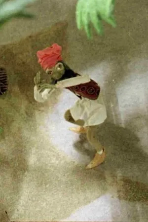 Постер к мультфильму Обезьяны (1979)