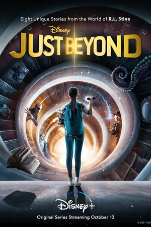 Постер к сериалу Просто запредельно (2021)