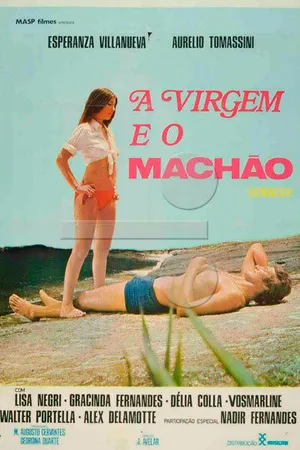 Постер к фильму Дева и мачо (1974)